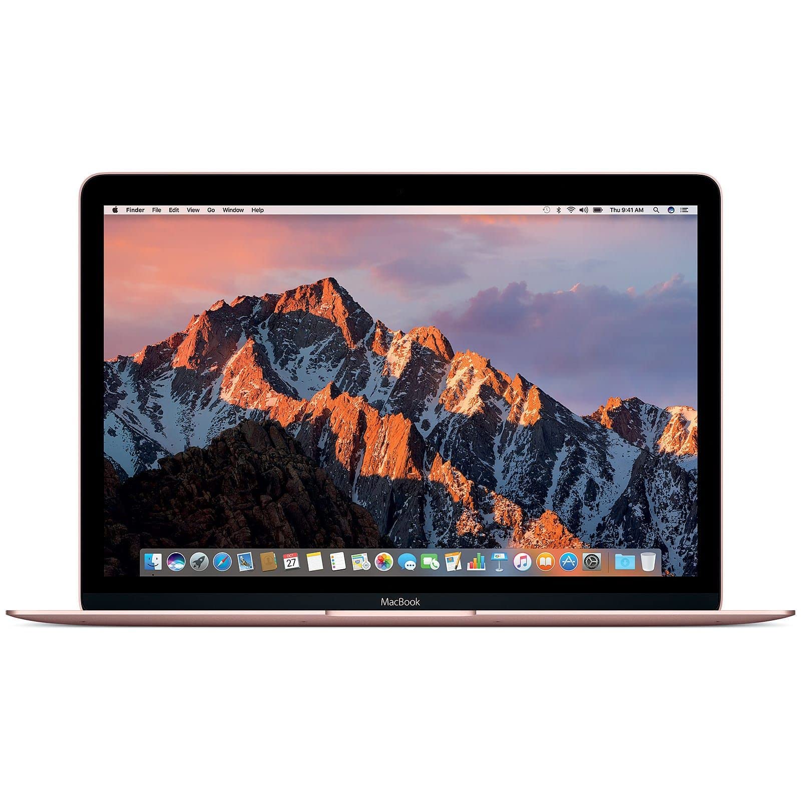Late 2018 Apple MacBook Air with 1.6GHz Intel Core i5 (13 inch