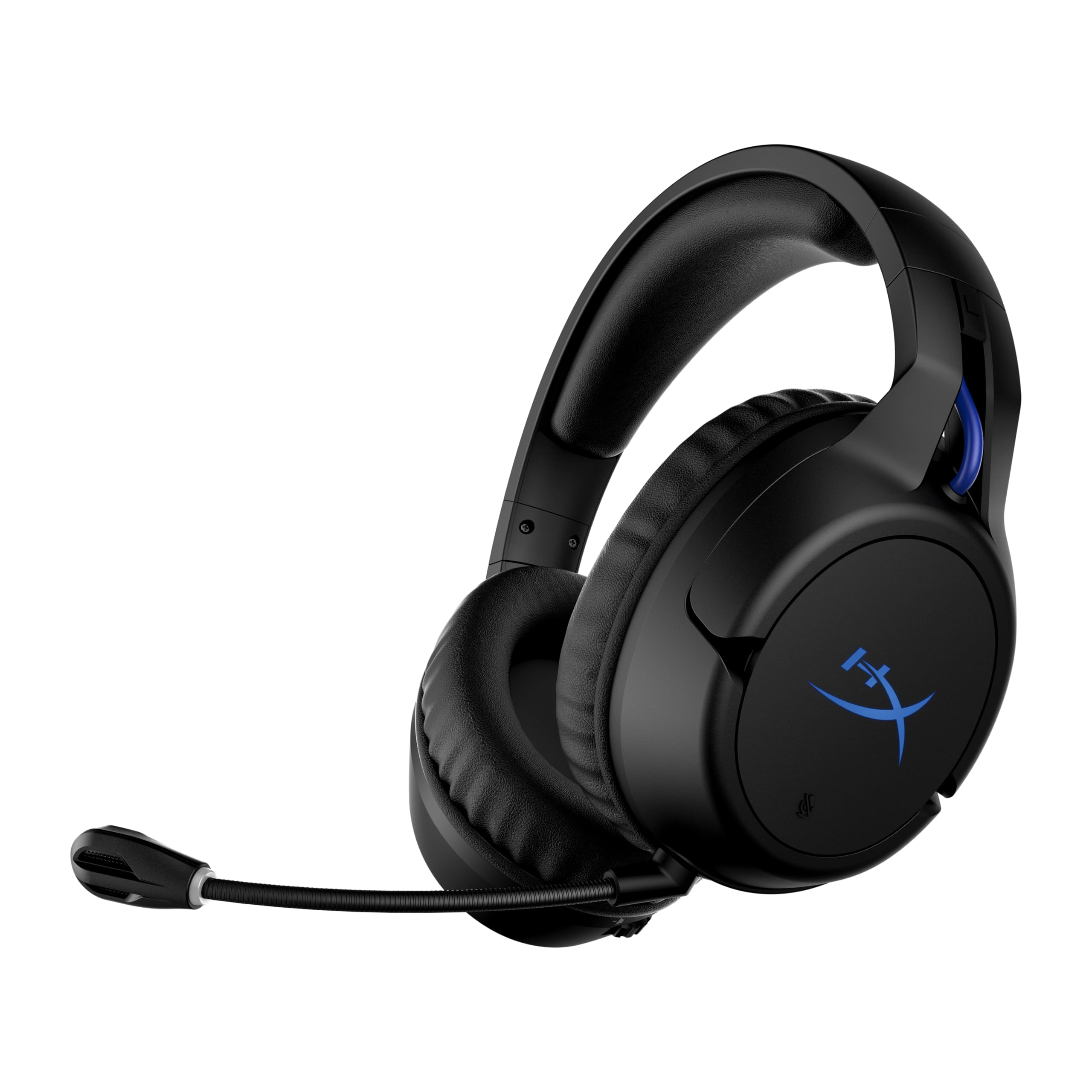 Amazon.com: HyperX Cloud Flight – Wireless Gaming Headset for PS5