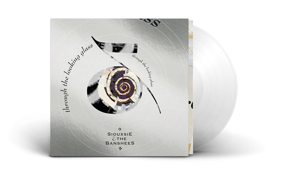 Amazon.com: Through The Looking Glass - Limited Clear Vinyl: CDs