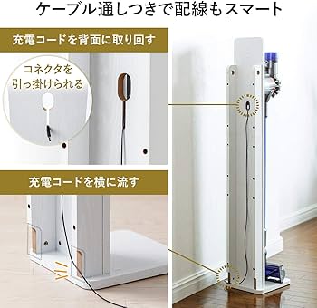 Amazon | サンワダイレクト ダイソンスタンド Dyson Micro 1.5kg