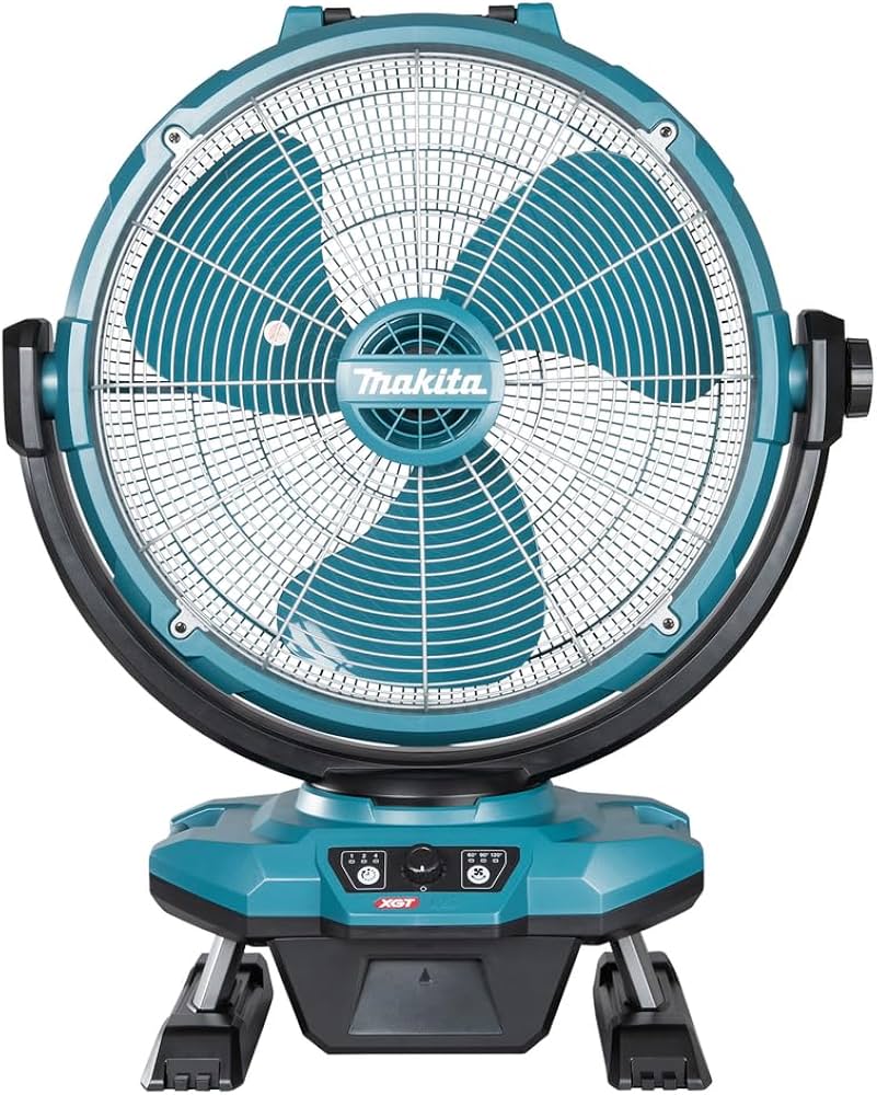 Amazon.co.jp: マキタ(Makita) 充電式産業扇 バッテリ・充電器別売