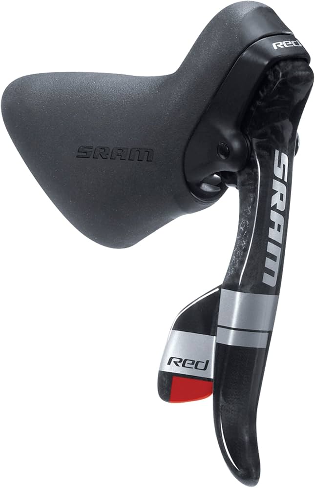 Amazon.co.jp: スラム レッド ダブルタップレバー sram red 並行輸入品