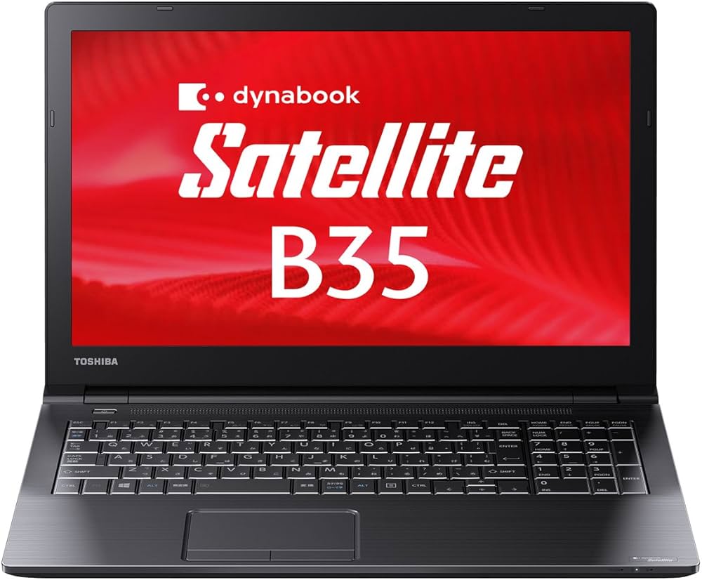 Amazon.co.jp: 東芝 Dynabook Satellite PB35RNAD483ADA1 Windows8.1