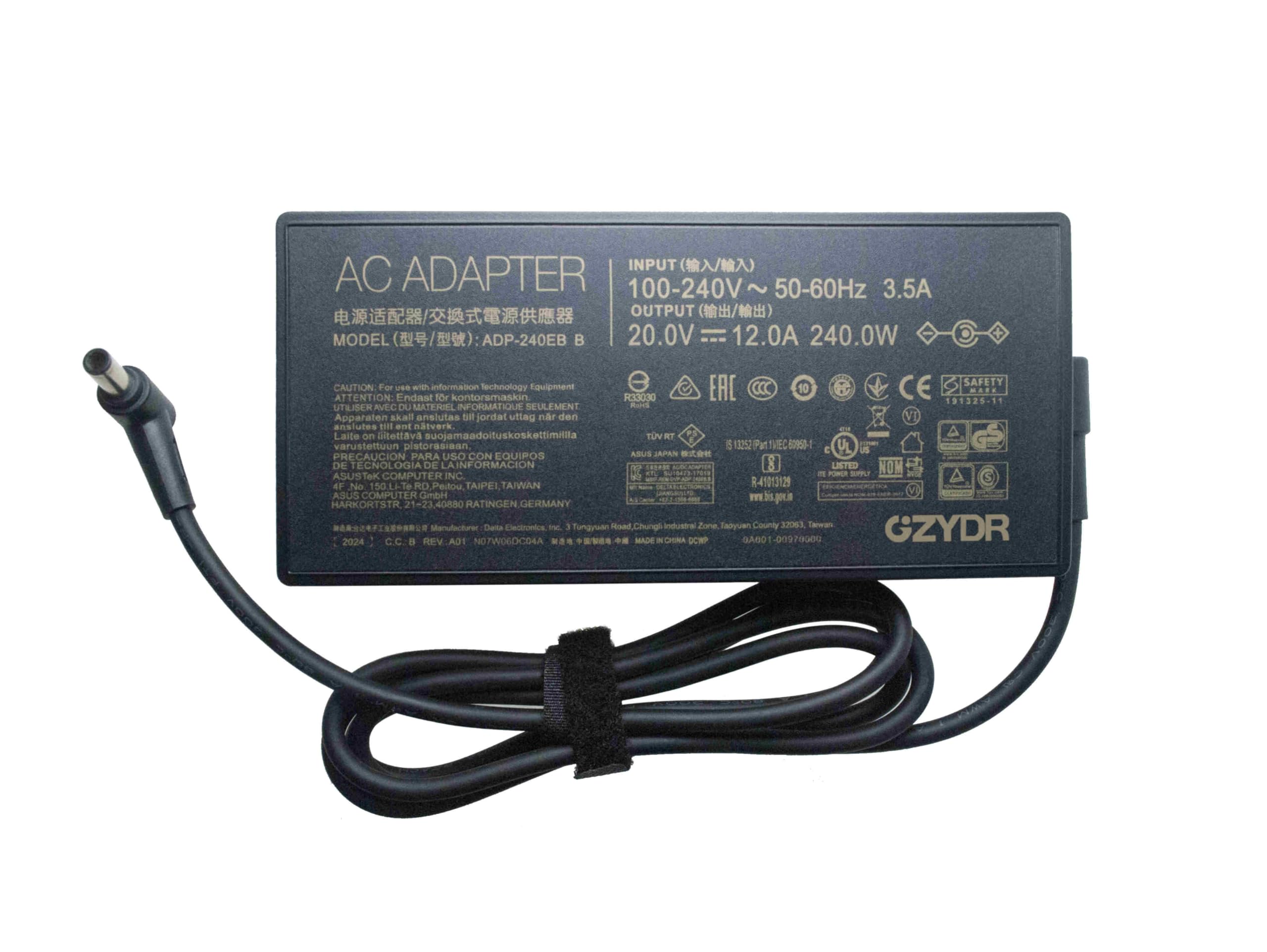 Amazon.com: 20V 12A A20-240P1A ADP-240EB B AC Adapter Power Supply