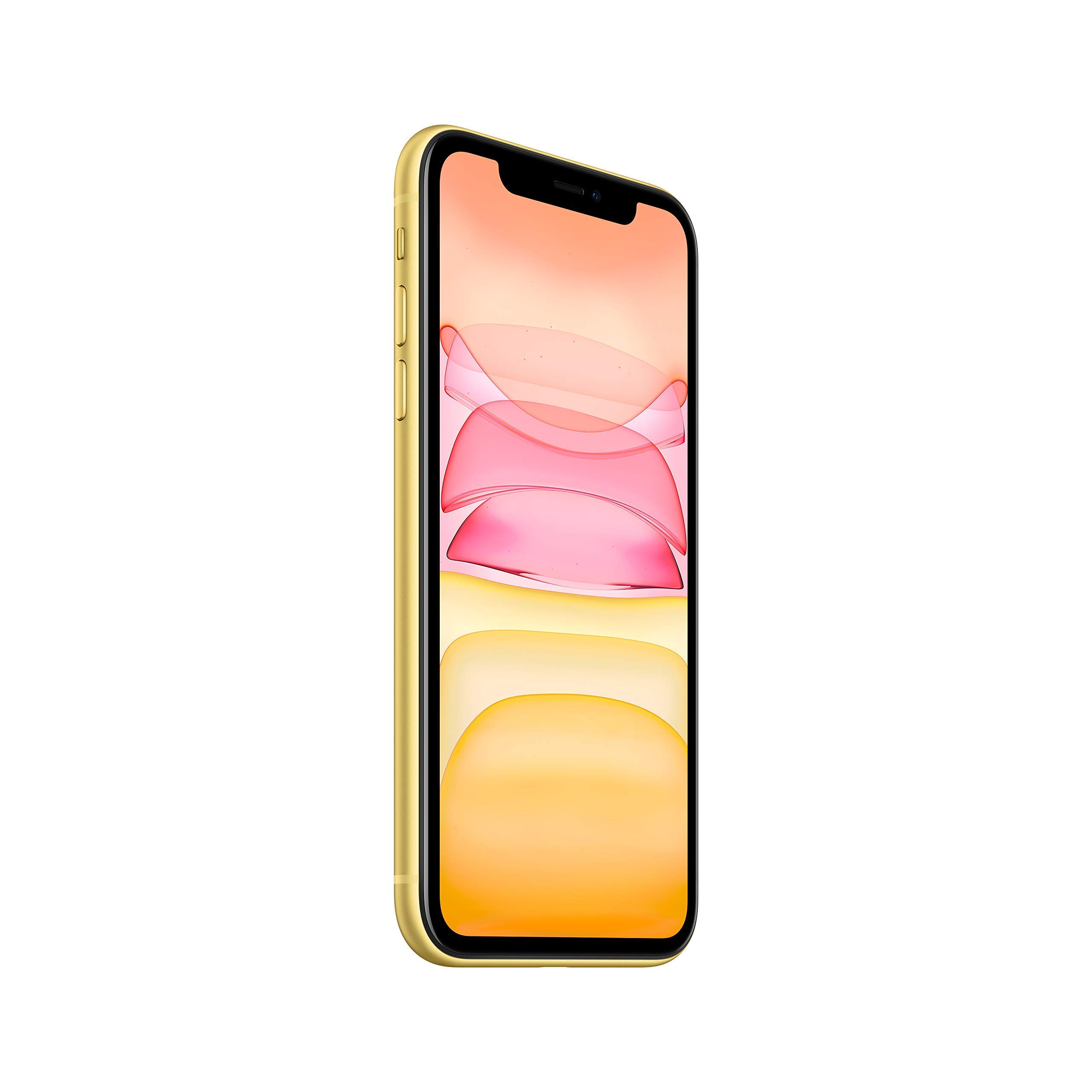Amazon | 【整備済み品】 Apple iPhone 11 256GB イエロー SIMフリー