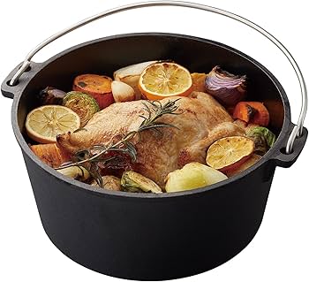 Amazon | Coleman(コールマン) クッカー ダッチオーブン 10インチ 脚