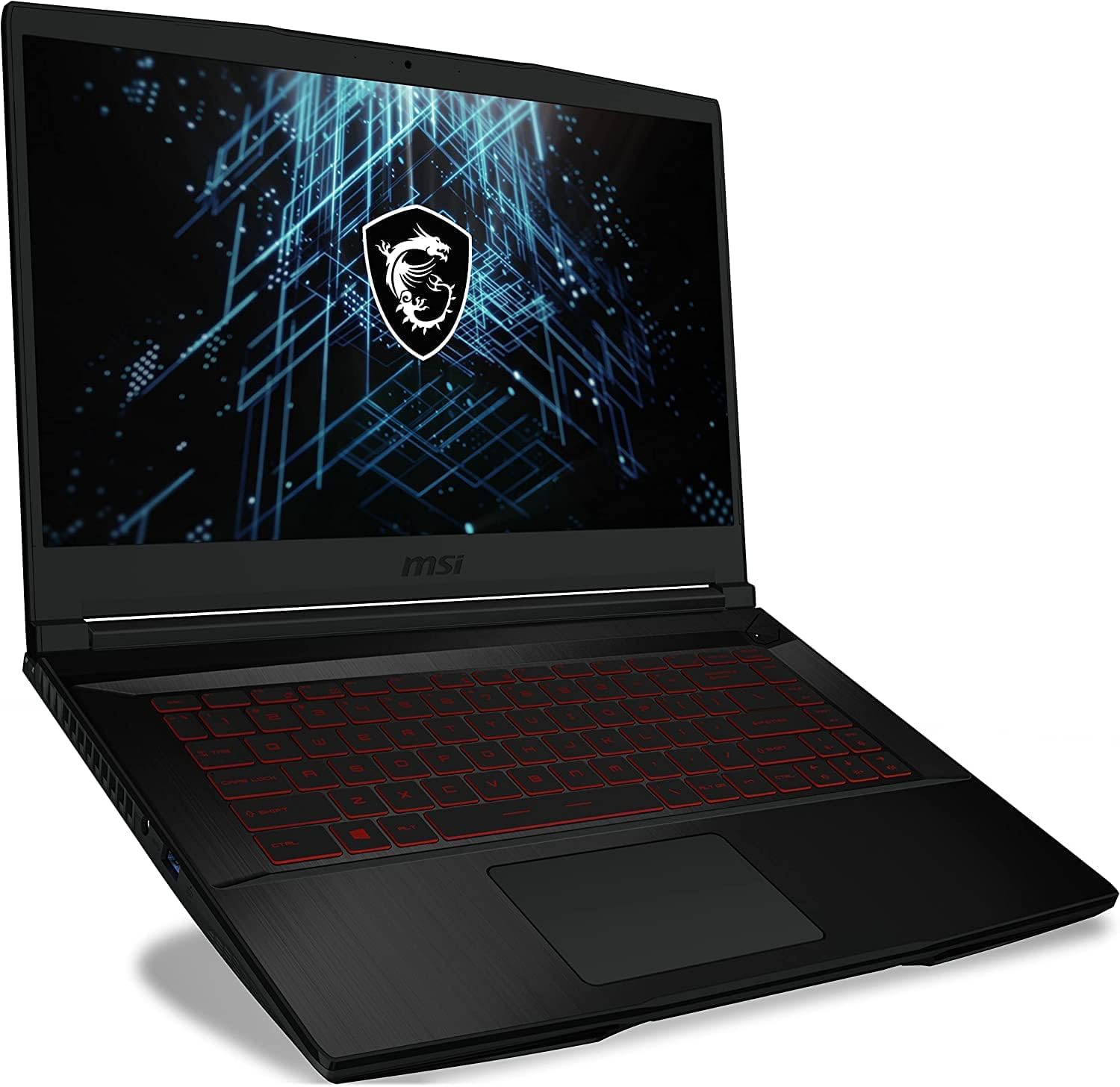 Amazon.com: MSI GF63 Thin Laptop: 11th Gen Core i5-11400H, RTX
