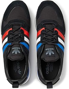 Amazon | [アディダス] ゼットエックス 700 ZX 700 ブラック/ブルー