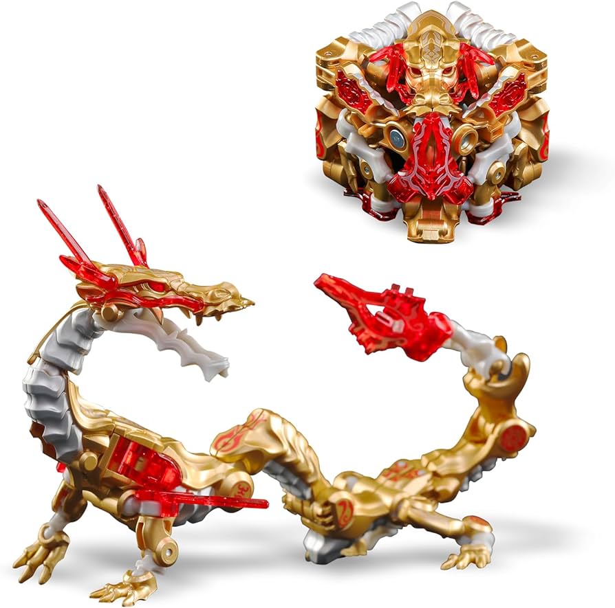 Amazon.co.jp: 【辰年記念・金色限定塗装】BEASTBOX(ビーストボックス