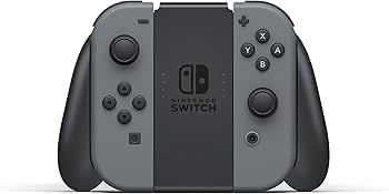 Amazon.com: Nintendo Switch V2 Game Console - Black (HAC-001(-01