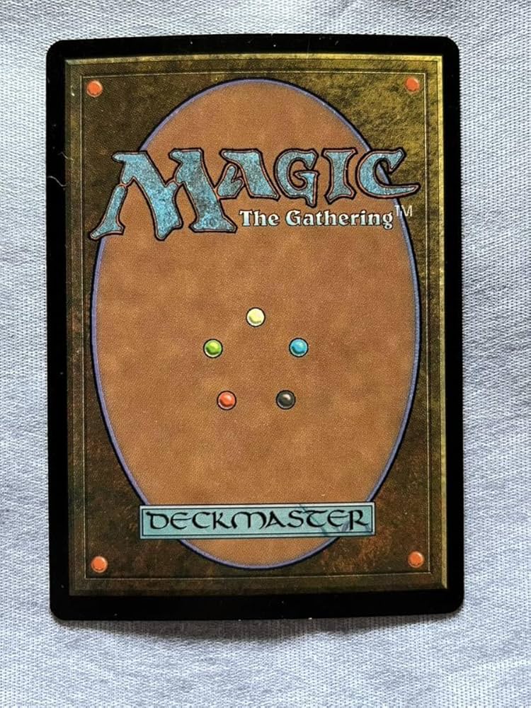 Amazon.co.jp: MTG 第7版 ぐるぐる Foil 日本語 : おもちゃ