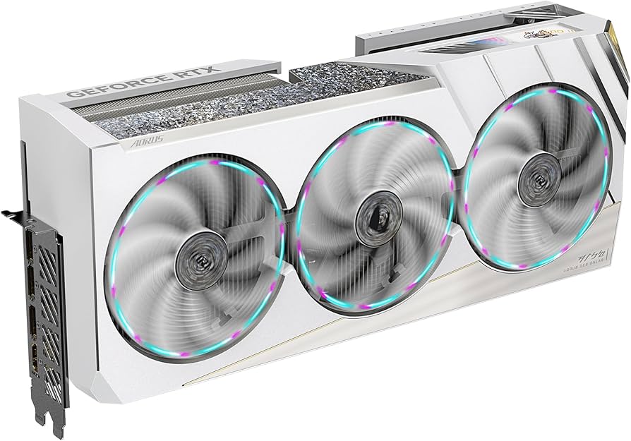 Amazon | Gigabyte AORUS GeForce RTX 4080 SUPER XTREME ICE 16G