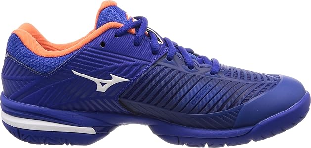 Amazon | [ミズノ] テニスシューズ ウエーブエクシード ツアー 3 AC