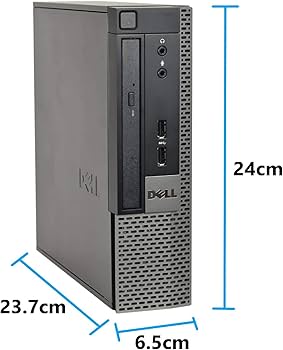 Amazon.co.jp: 【整備済み品】 DELLミニPC 9020USFF/i7-4790s/RAM:8GB
