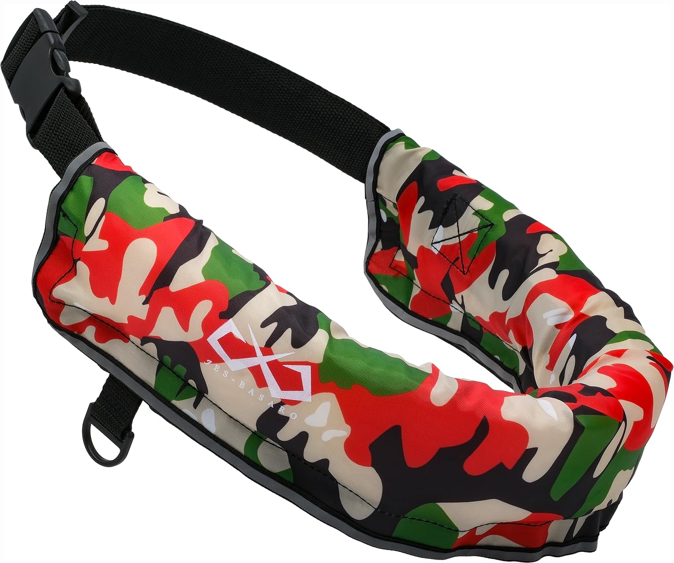 Amazon | JES-BASARO (ジェスバサロ) ライフジャケット 手動膨張式