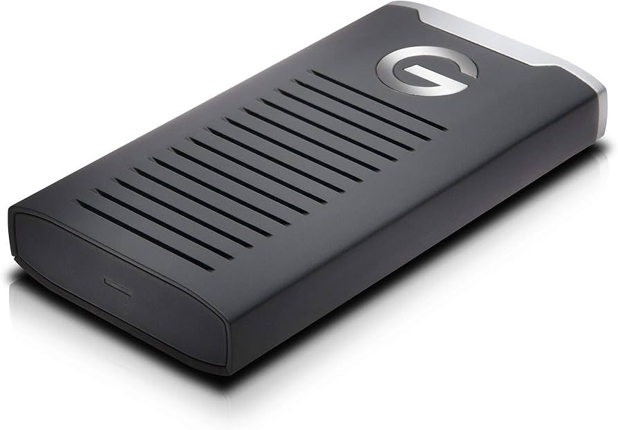 Amazon | G-Technology SSD 外付 ポータブル 1TB G-DRIVE Mobile SSD R