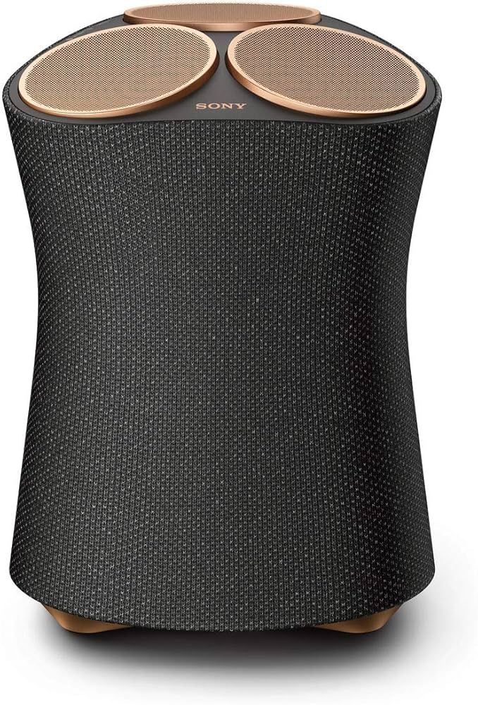 Amazon.co.jp: SONY ワイヤレススピーカー SRS-RA5000 : 家電＆カメラ