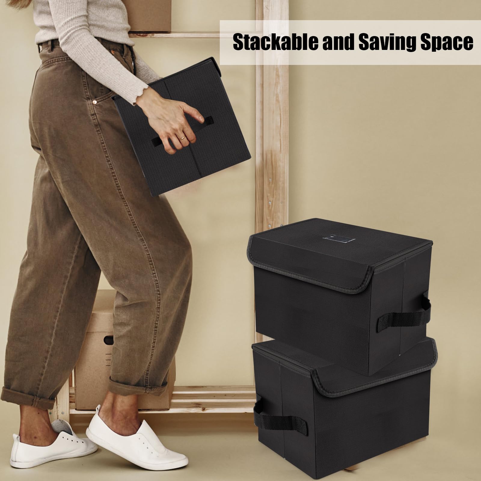 Amazon｜alavisxf xx 7インチ ビニールレコード収納ボックス ナイロン