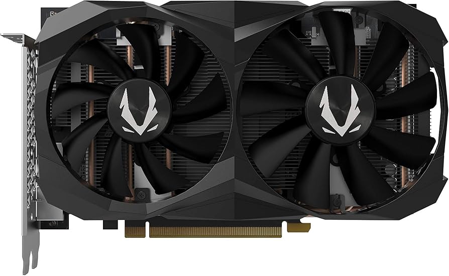 Amazon.com: ZOTAC Gaming GeForce RTX 2060 6GB GDDR6 192-bit Gaming