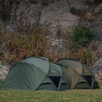 Amazon.co.jp: Springhill 崑崙Pro3.0 ドームテント 連結コネクター