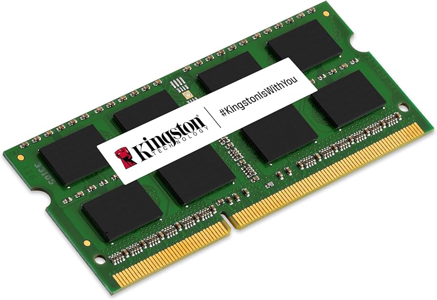 Kingston – Brandd 32 GB DDR4-3200 MHz Sodimm at Amazon.com