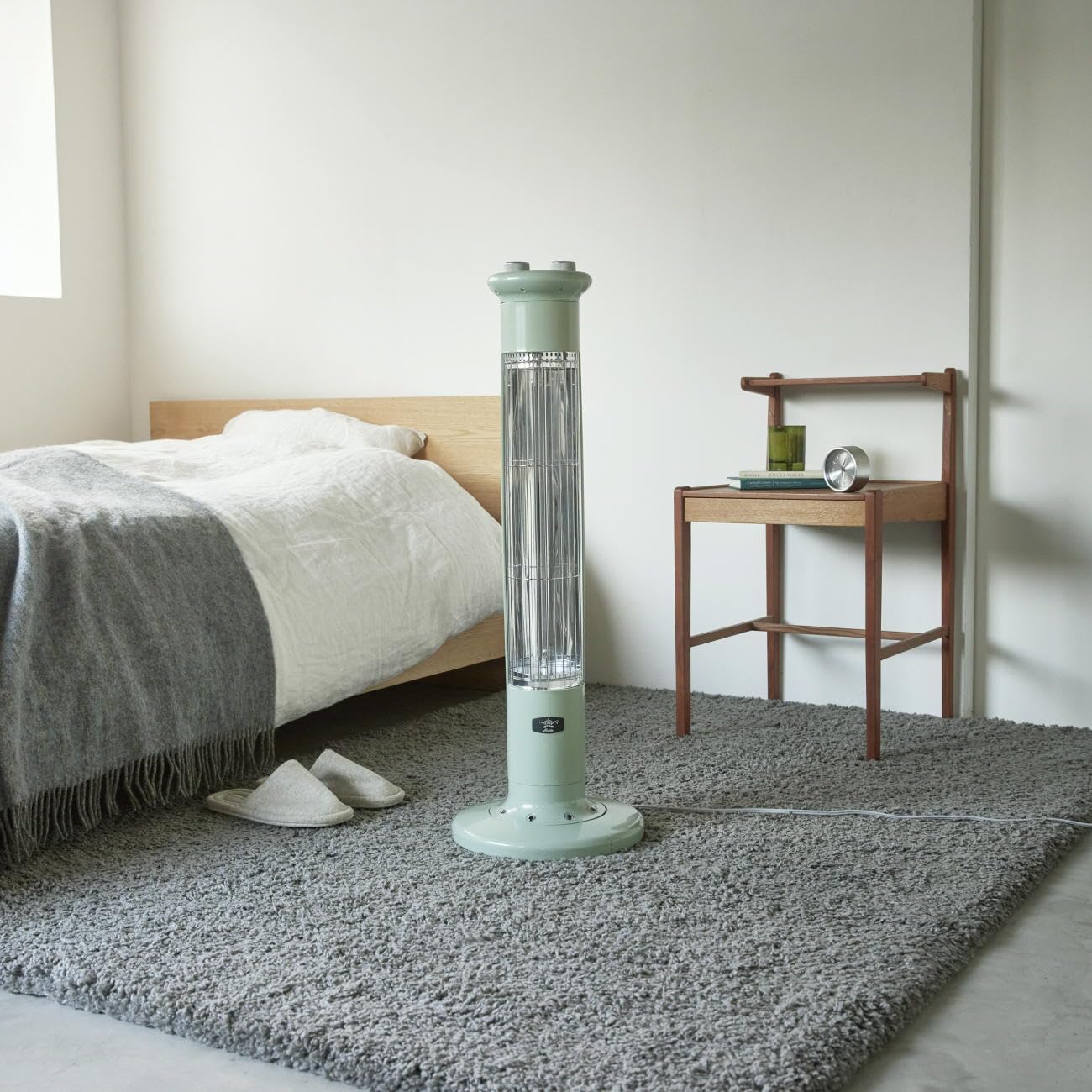 Amazon | Aladdin (アラジン) 電気ストーブ 遠赤グラファイトeヒーター