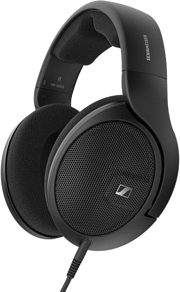 Amazon.com: Sennheiser HD 560 S Over-The-Ear Audiophile Headphones