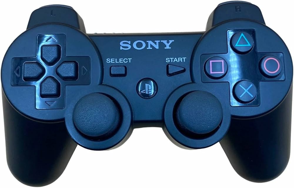 Amazon.com: PlayStation 3 Doubleshock III Wireless Controller