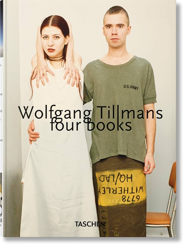 Amazon.com: Wolfgang Tillmans. four books. 45th Ed. (40th Edition