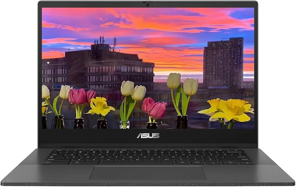 Amazon.co.jp: ASUS Chromebook CM1402 ノートパソコン 14インチ FHD