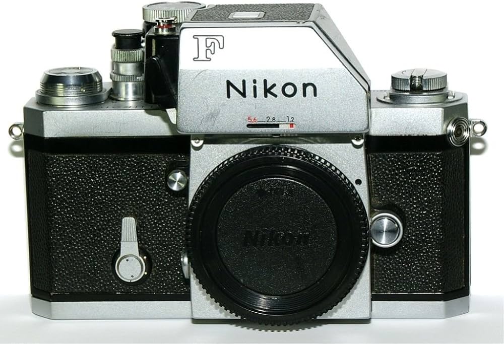 Amazon | ビンテージ NIKON F フォトミック SLR 35mm フィルムカメラ