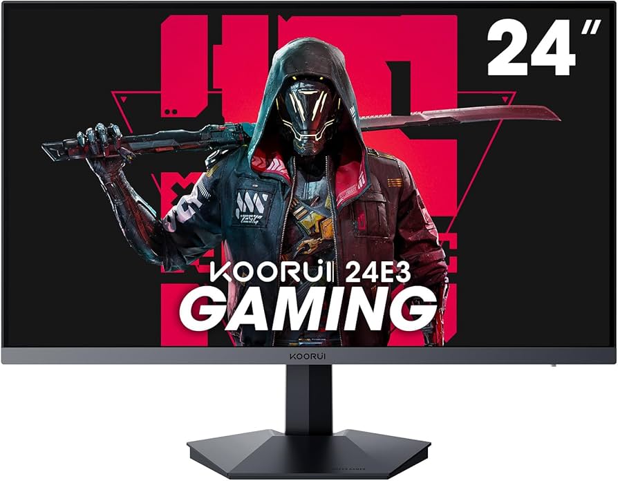 Amazon.com: KOORUI Gaming Monitor, 24