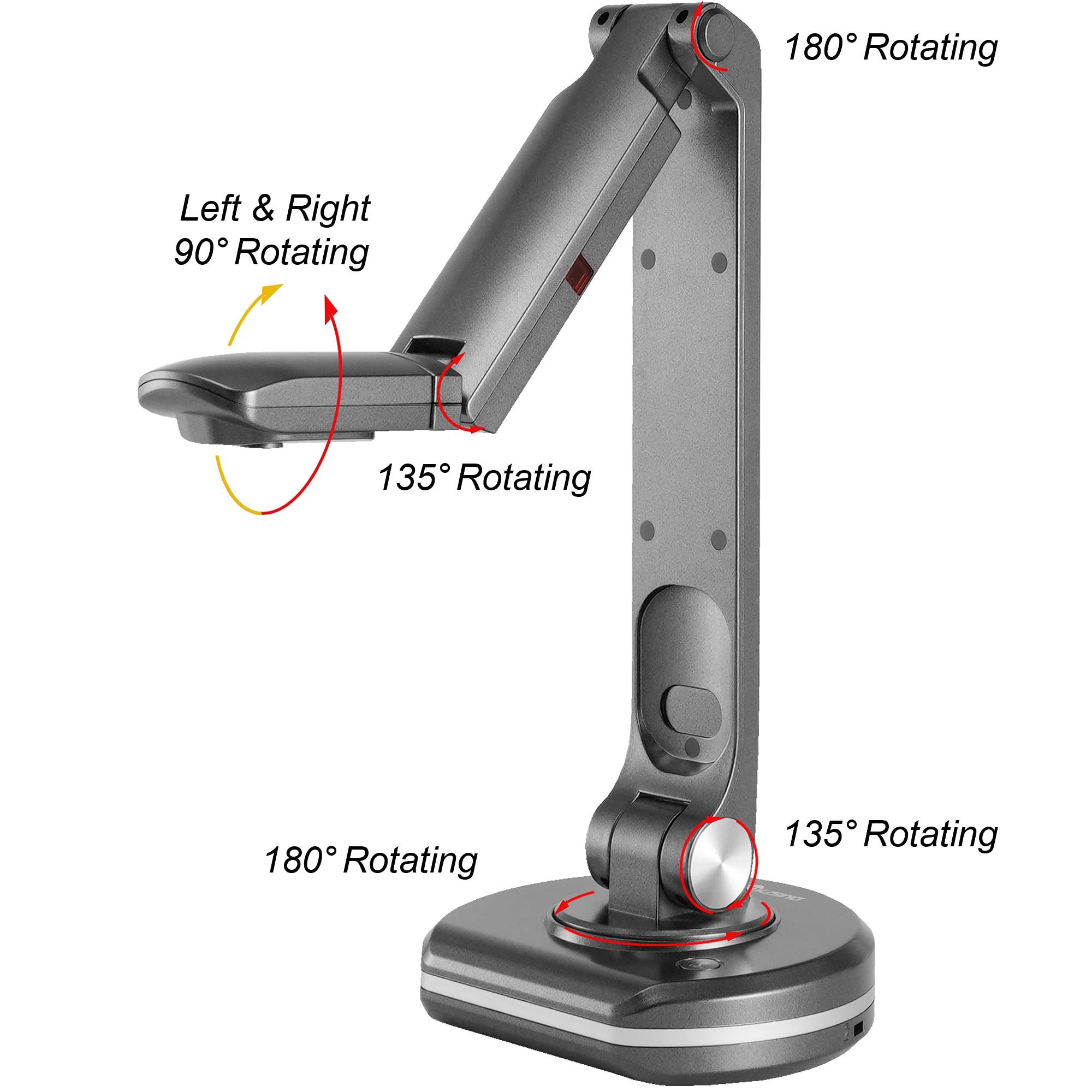 Amazon.com: JOYUSING V500S 8MP Document Camera for Teachers, USB