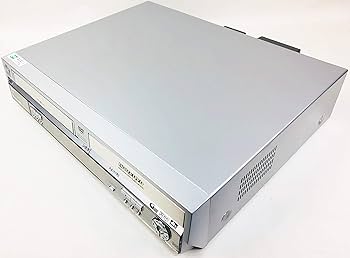 Amazon.co.jp: パナソニック 80GB DVDレコーダー VHSビデオ一体型 DIGA