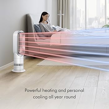 Amazon.com: Dyson Hot+Cool™ AM09 Jet Focus heater and fan : Home