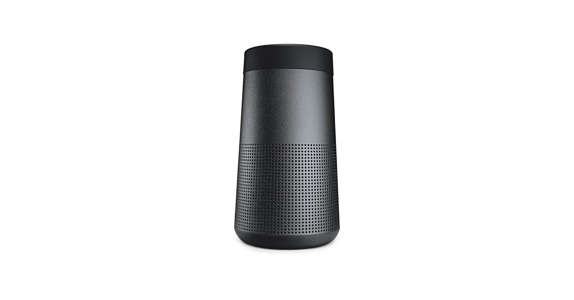 Amazon.com: Bose The SoundLink Revolve, The Portable Bluetooth