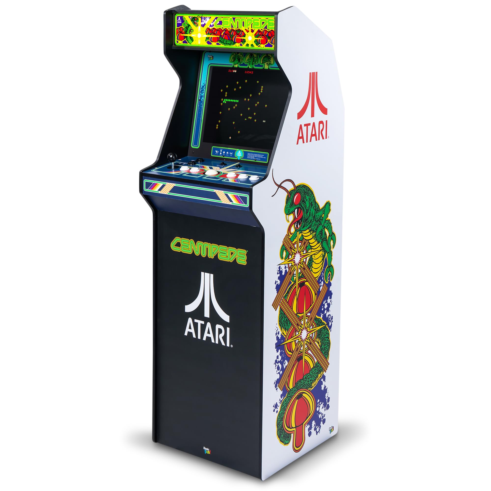 Amazon.com: Arcade Classics - Atari Centipede Ultra Series Game