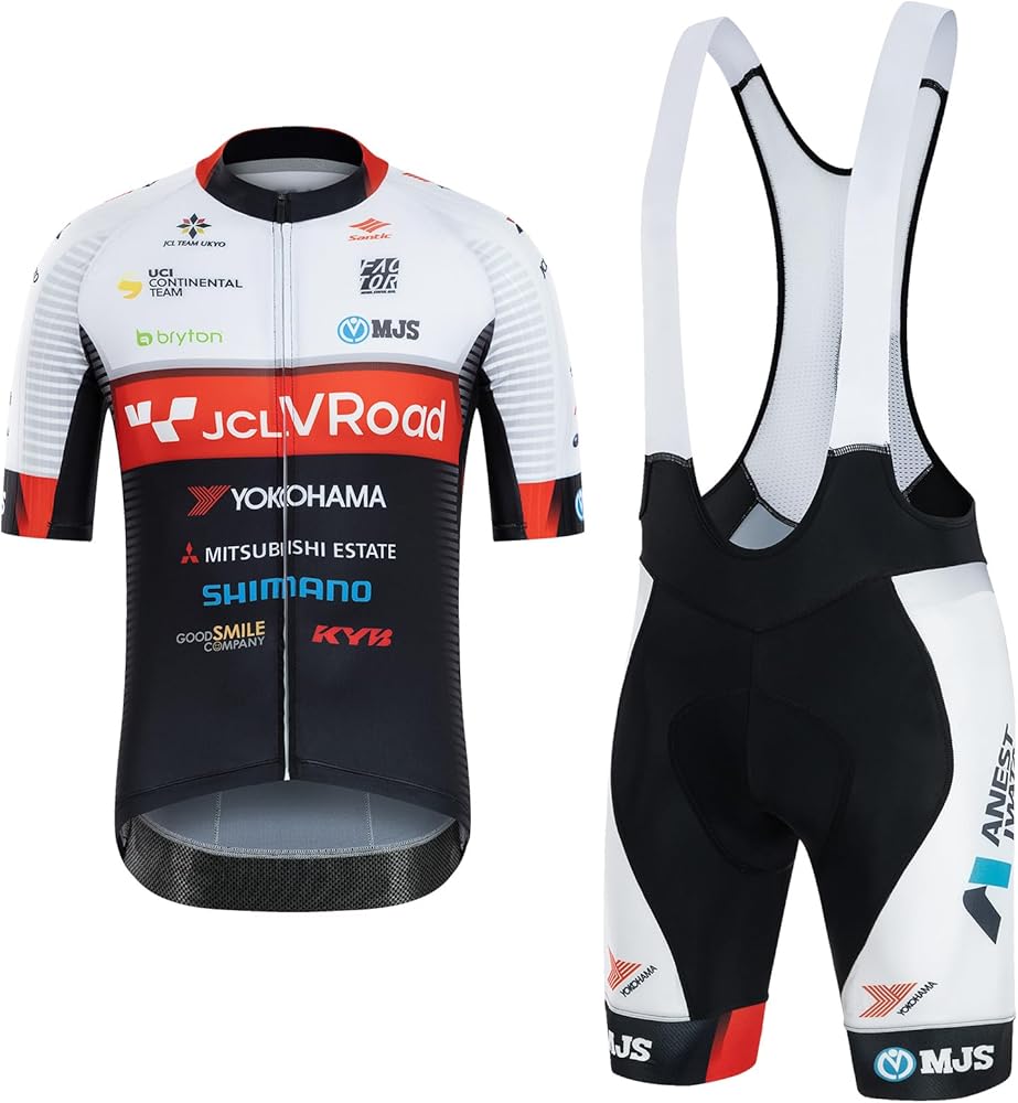 MITSUBISHIサイクルジャージ team ukyo 非売品 選手支給品 Mitsubishi
