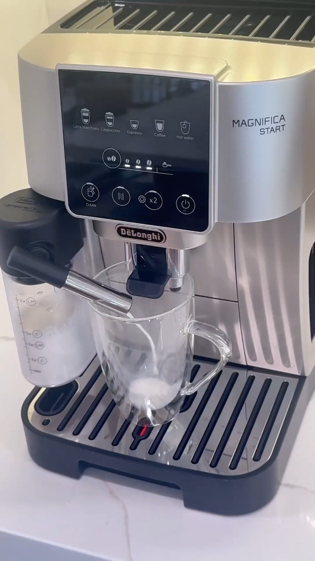 Amazon.com: De'Longhi Magnifica Start Automatic Espresso Machine