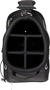 Amazon | MIZUNO(ミズノ) ゴルフ キャディーバッグ T-ZOID ティー