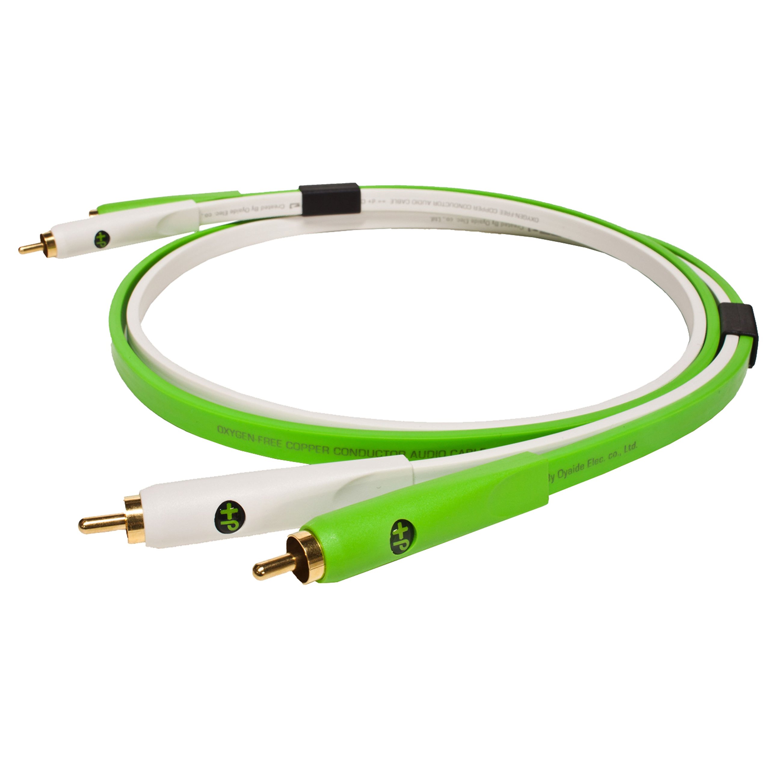 Amazon.com: OPEN BOX NEO d+ Premium RCA Cable (Class B) by Oyaide