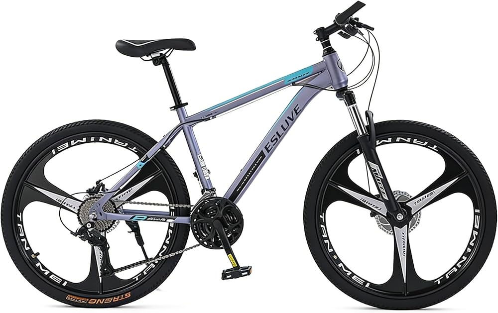 Amazon | マウンテンバイク クロスバイク 26インチ MTB 自転車 シマノ