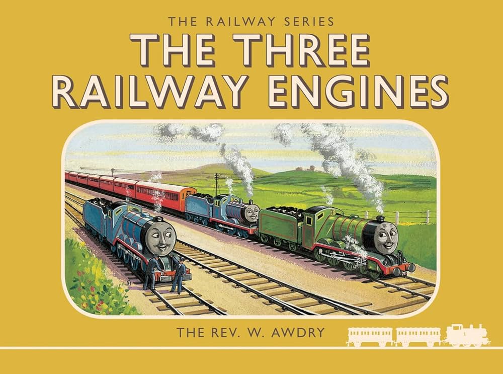Amazon | Thomas the Tank Engine: The Railway Series: The Three