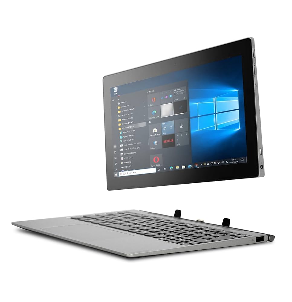 Lenovo ideapad D330-10IGM ノートブック 【公式通販】