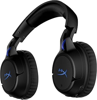 Amazon.com: HyperX Cloud Flight – Wireless Gaming Headset for PS5