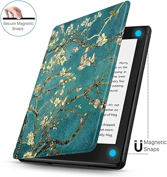 Amazon.com: TNP Case for Kindle Paperwhite 10th Gen / 10