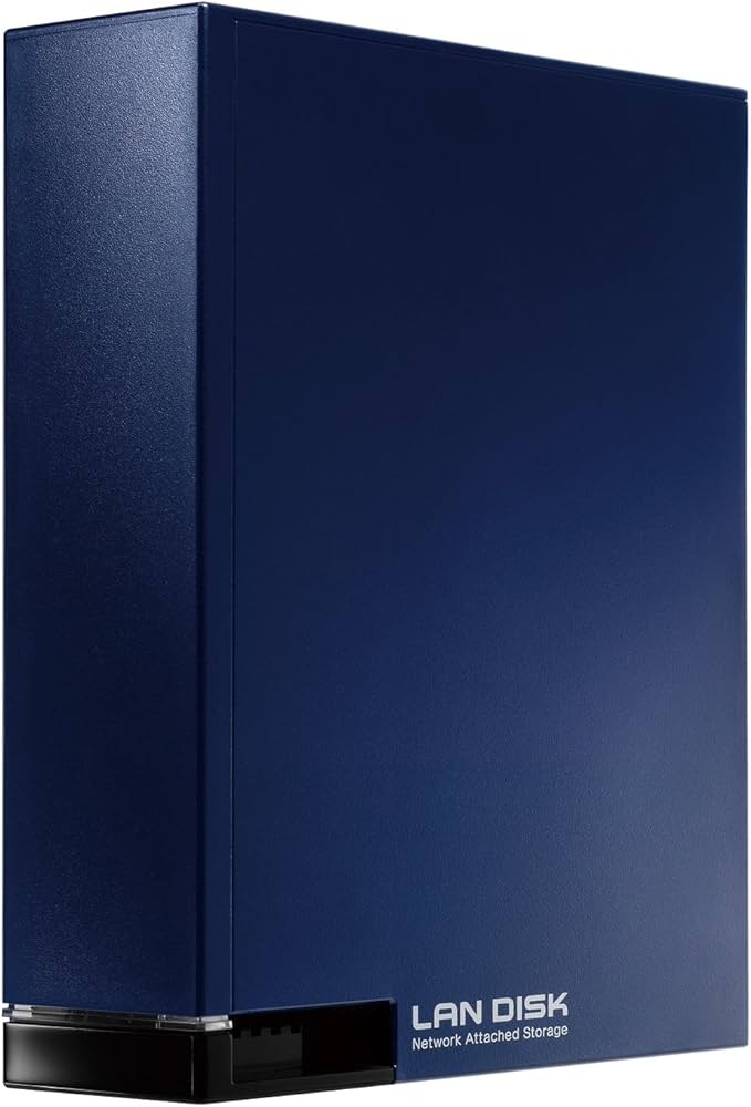 Amazon.co.jp: I-O DATA NAS 2TB スマホ/タブレット対応 ネットワーク