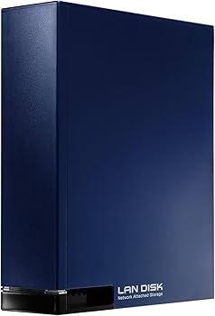 Amazon.co.jp: I-O DATA NAS 2TB スマホ/タブレット対応 ネットワーク