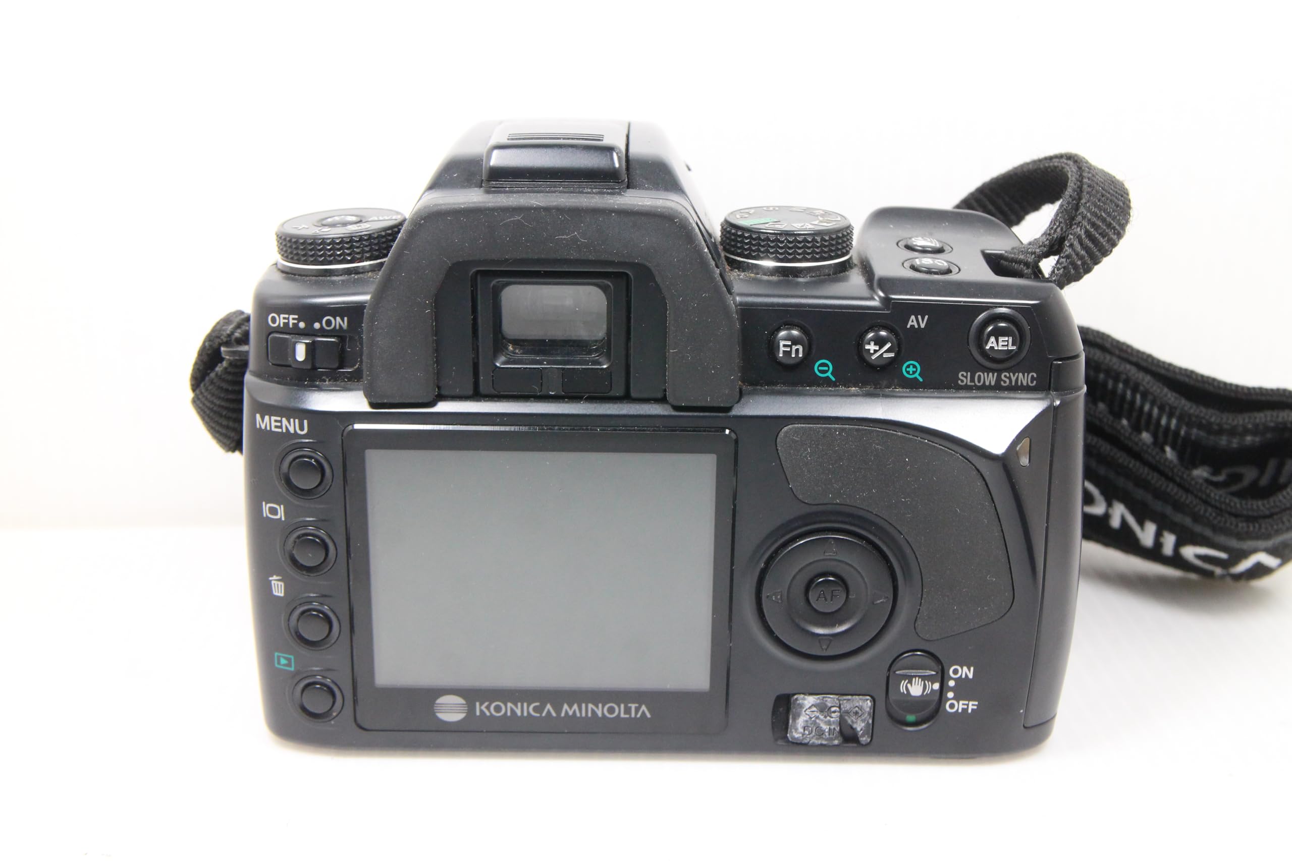 Amazon.co.jp: Konica Minolta α Sweet DIGITAL ボディ単体 SWEETD-K