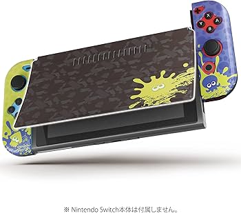 Amazon.co.jp: 【任天堂ライセンス商品】きせかえカバーTPUセット